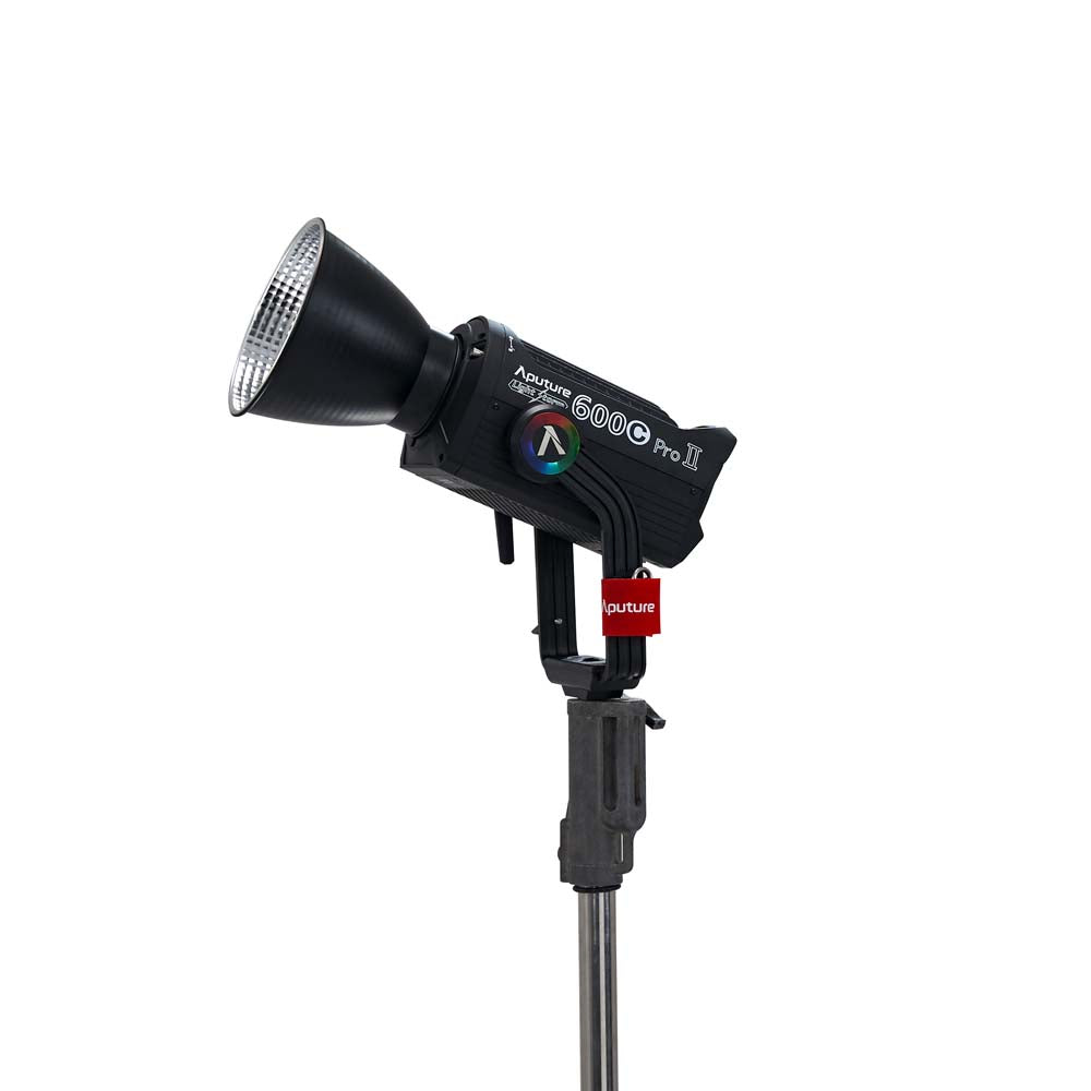 Aputure LS 600C PRO II LED Light with V-Mount Battery - Professional Studio & Film Lighting for Photography, Videography, and Cinematography