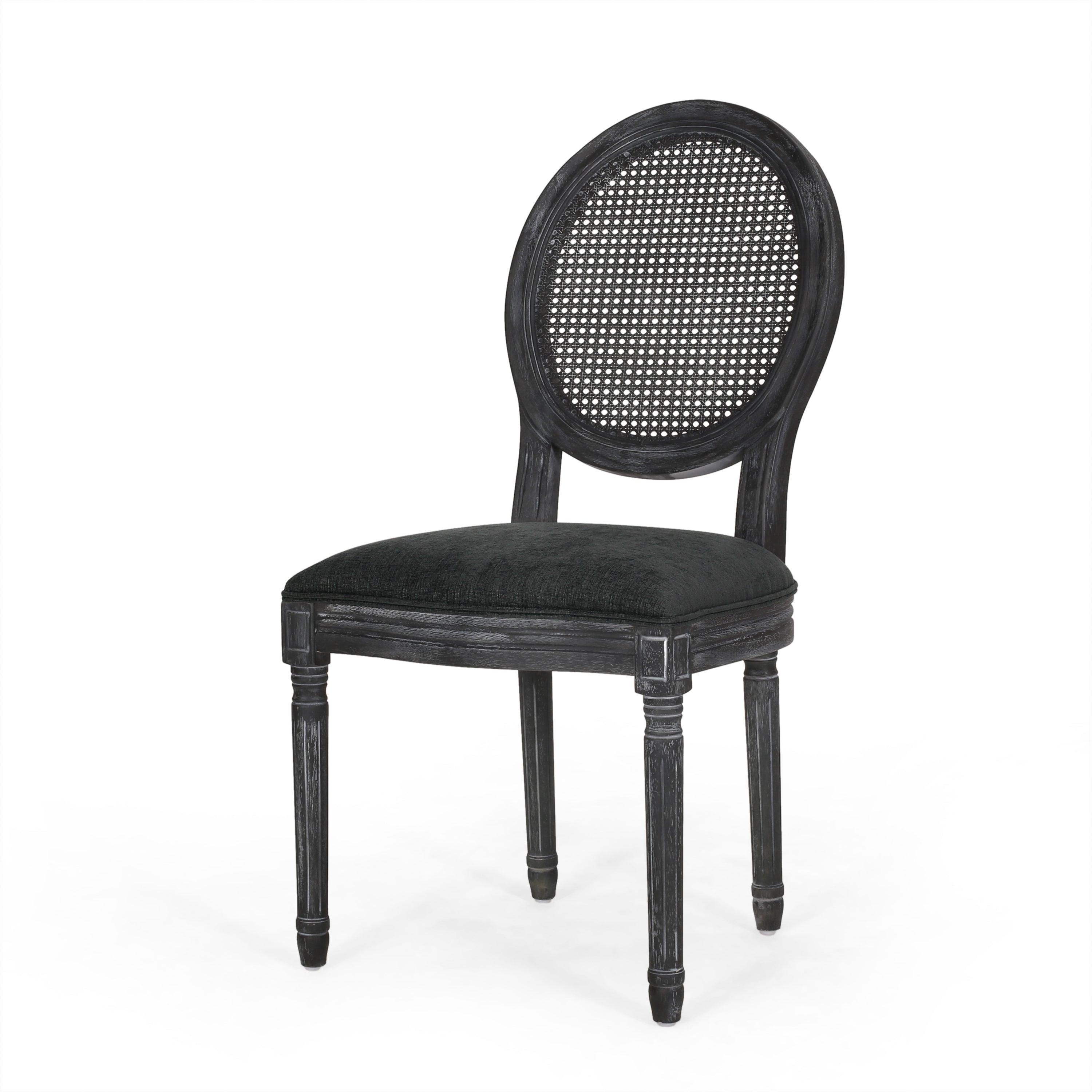 Modern Dining Chairs Set of 2 - Comfortable & Stylish MP2 Kitchen Chairs for Dining Room, Breakfast Nook, or Kitchen Island