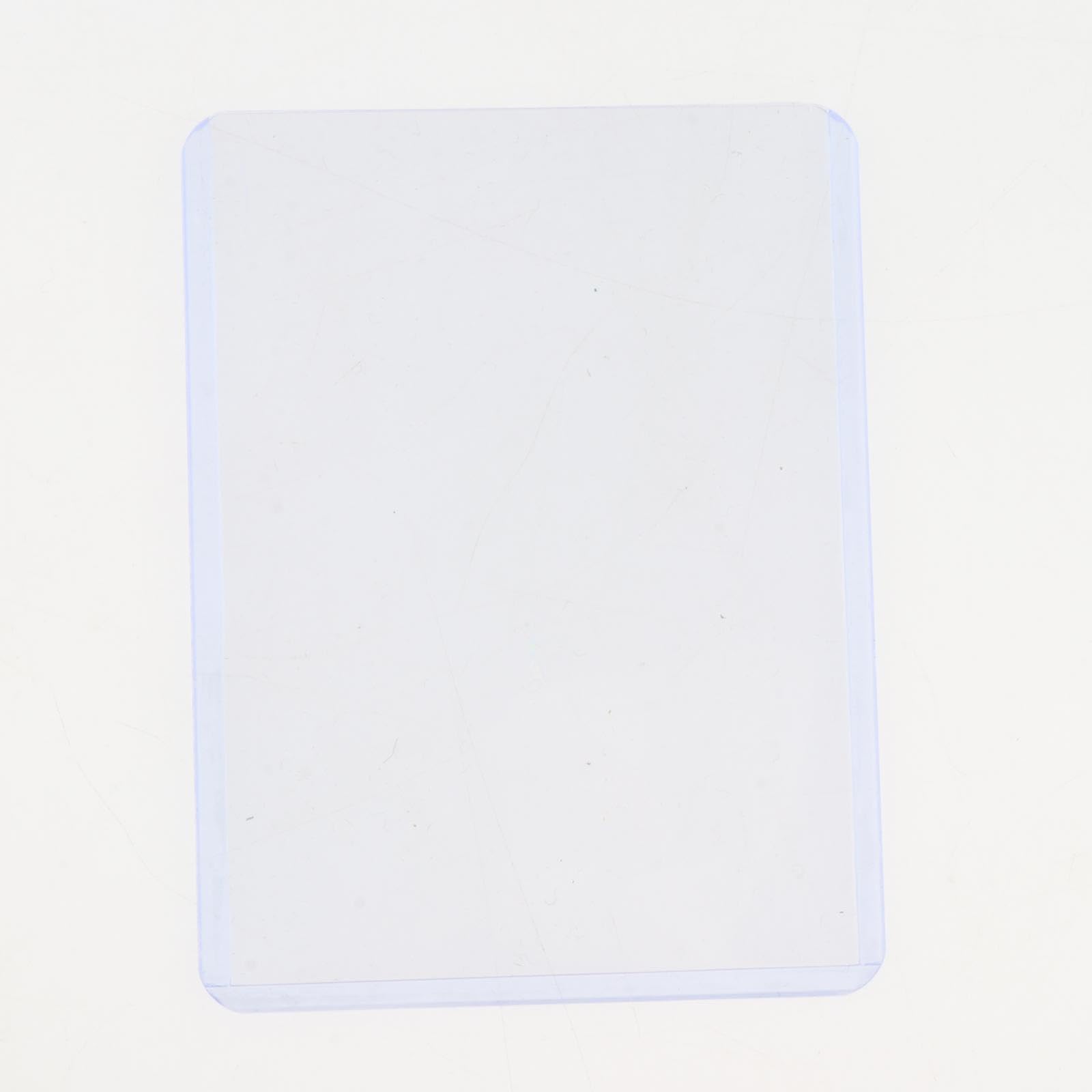Tachiuwa 25 Pack Clear Card Sleeves - Premium Trading Card Protectors for MTG, Pokemon & Yu-Gi-Oh - Acid-Free Plastic Card Holders for Collectors & Storage - Perfect for Card Games, Display & Hobby Organization