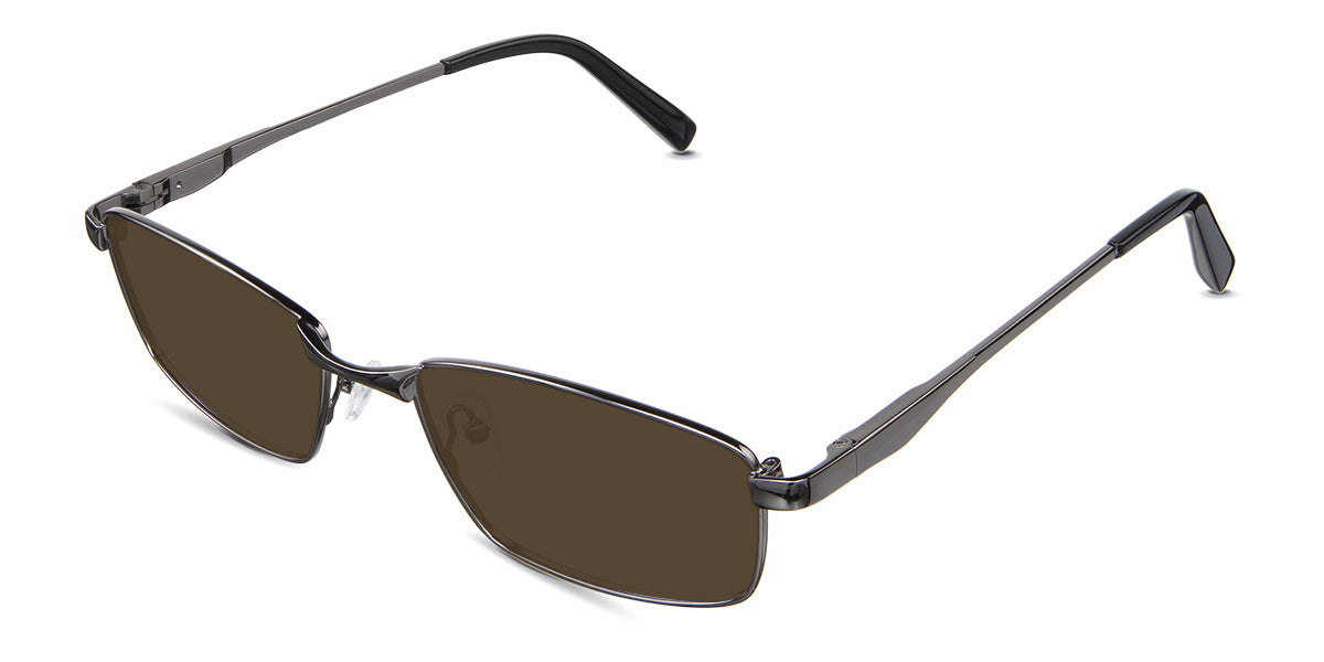 Juan Men Prescription Sunglasses - UV Protection Polarized Glasses for Men & Women - Perfect for Driving, Fishing, and Outdoor Activities