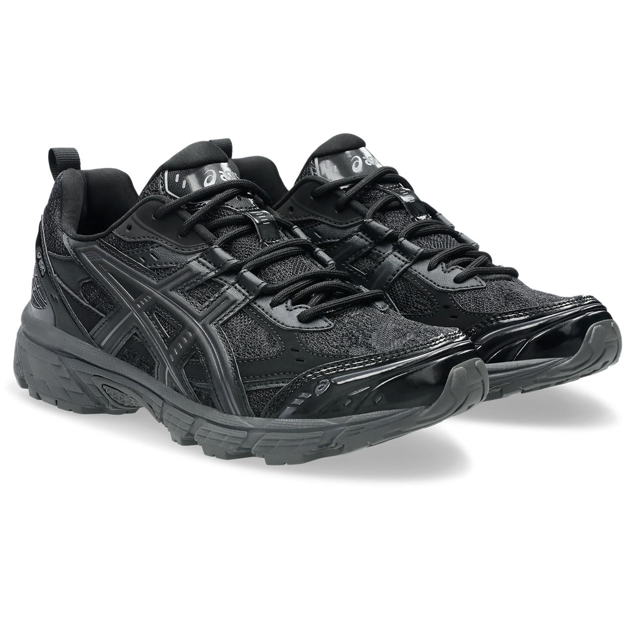 ASICS GEL-NUMBUS 24 Running Shoes for Men - Black | Cushioned Comfort for Long-Distance Running & Gym Workouts