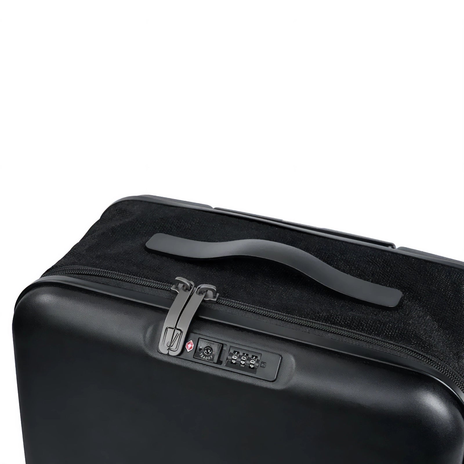 Collapsible Pebble Suitcase 20