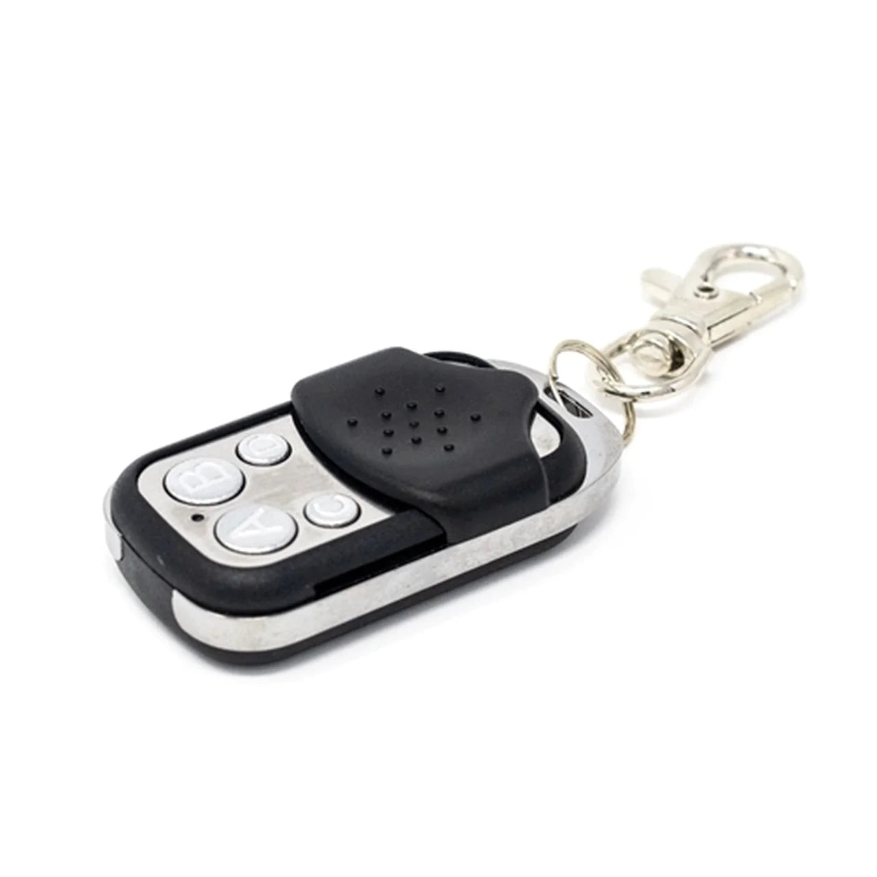 Aleko 4 Channel Remote Control Transmitter for Gate Opener - Compatible with LM122 & LM124 Models | Wireless Garage Door Opener Remote | Perfect for Home Security & Driveway Access