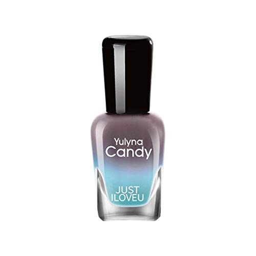 Thermo Color Changing Nail Polish - 7ML Temperature Sensitive Gel Polish (Color 33) - Nude Control Oil Gel for Nail Art & Manicures - Perfect for Parties, Holidays & Seasonal Nail Designs