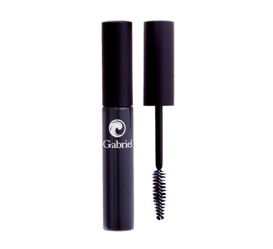 Gabriel Mascara - Volumizing & Lengthening Black Mascara for Dramatic Lashes | Perfect for Daytime & Nighttime Makeup Looks