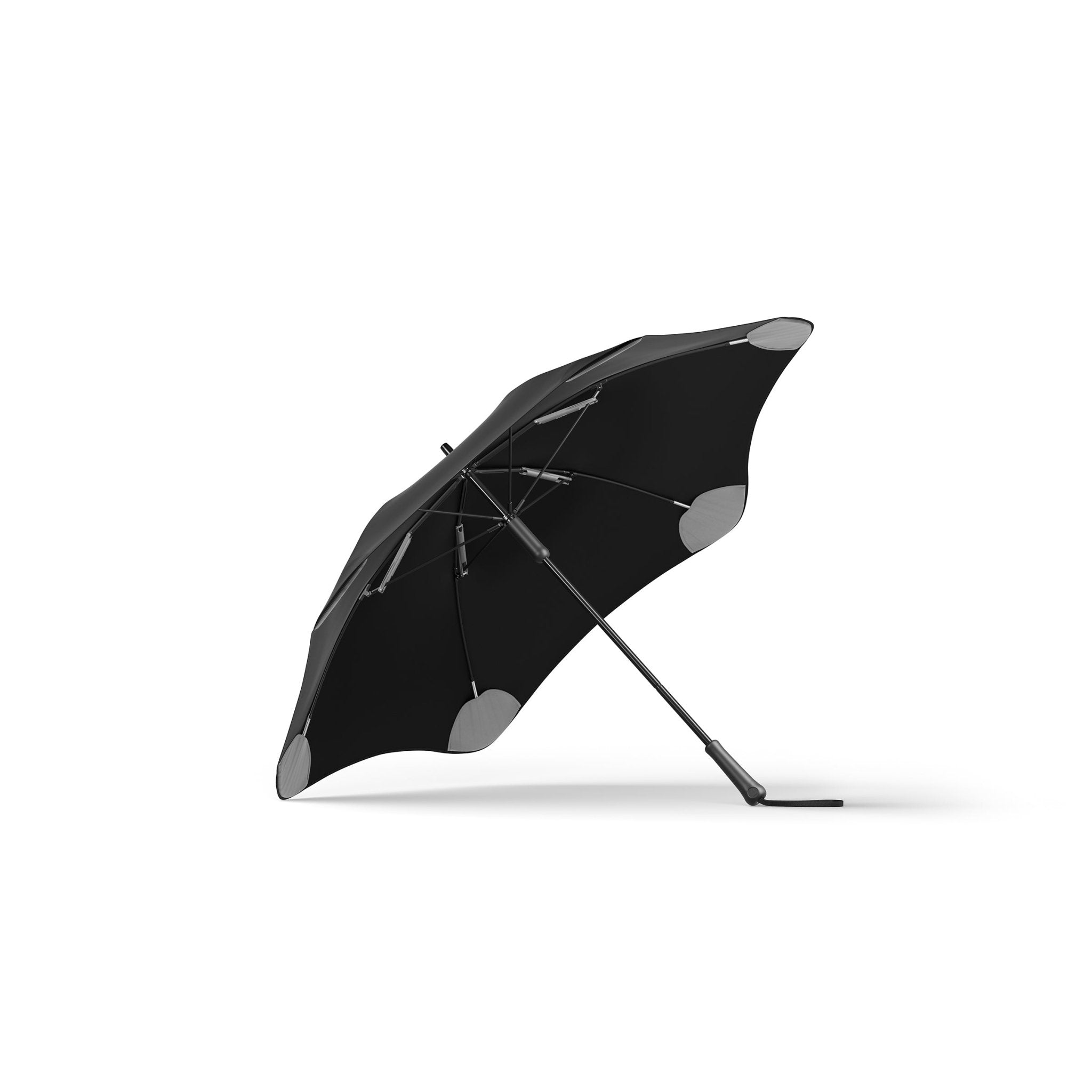 BLUNT Classic Umbrella - Windproof Travel Umbrella with UV Protection, Compact Folding Design - Perfect for Rainy Days, Commuting & Outdoor Adventures (Black)