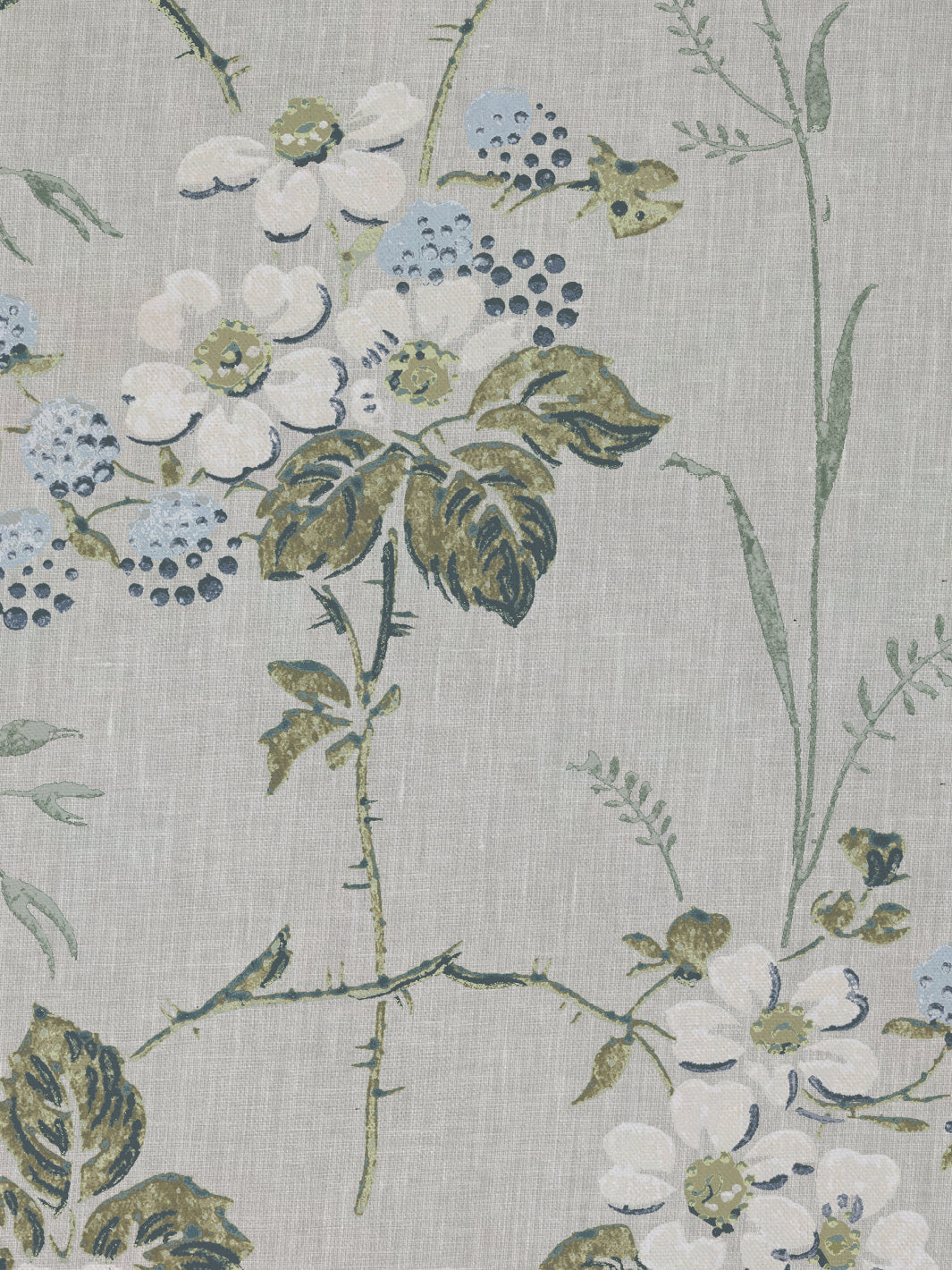 Nathan Turner 'Heaton' Gray Wallpaper - Premium Peel & Stick Wallpaper for Living Room, Bedroom, and Home Decor