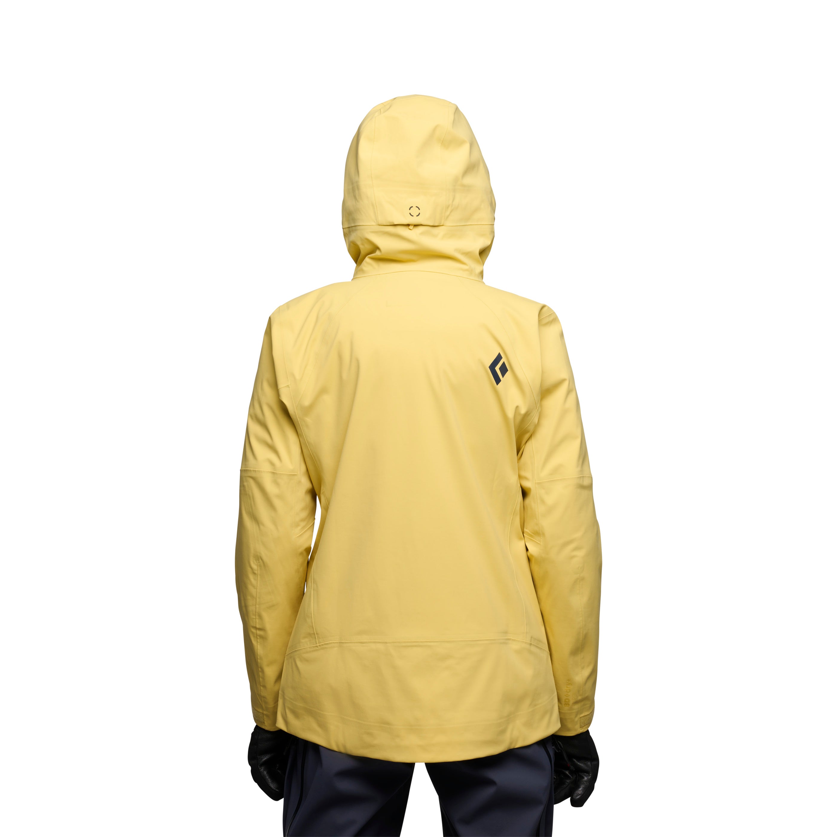 Women's Lightweight Waterproof Windbreaker Jacket - Breathable Outdoor Shell for Hiking, Running & Travel - Perfect for All Seasons