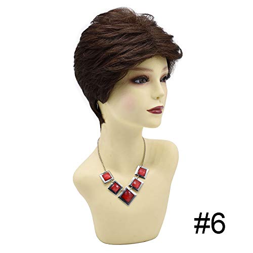 6# Dark Brown