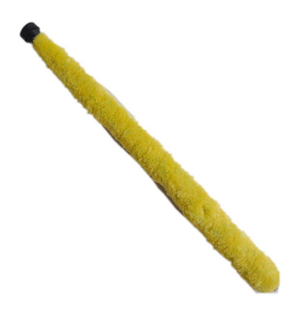 Premium Tenor Saxophone Cleaning Kit - Yellow | Professional Saxophone Maintenance Tools for Musicians | Perfect for Home, Studio & Band Practice