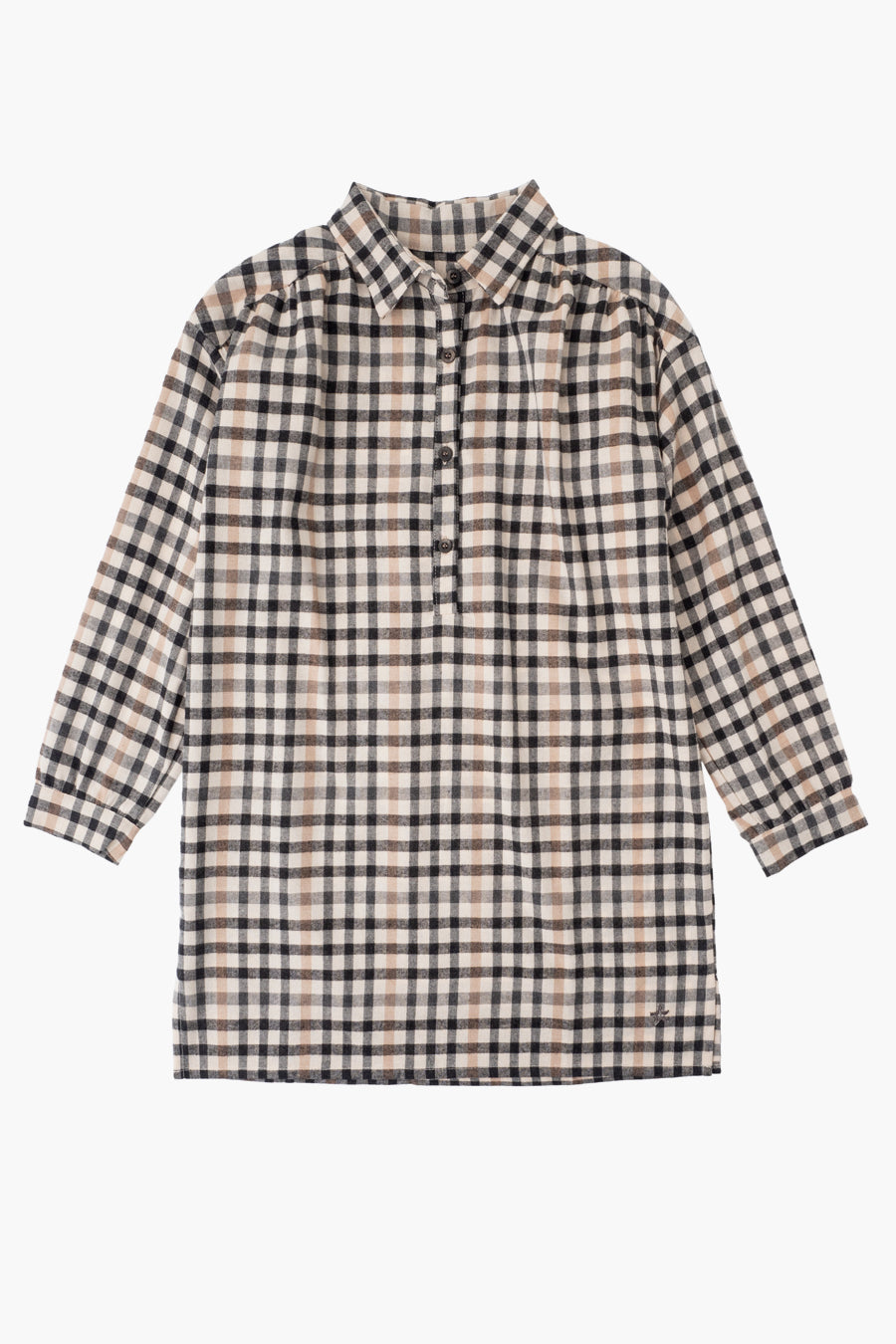 Vintage Plaid Dress for Girls | Cute & Stylish Outfit for Parties, School & Everyday Wear