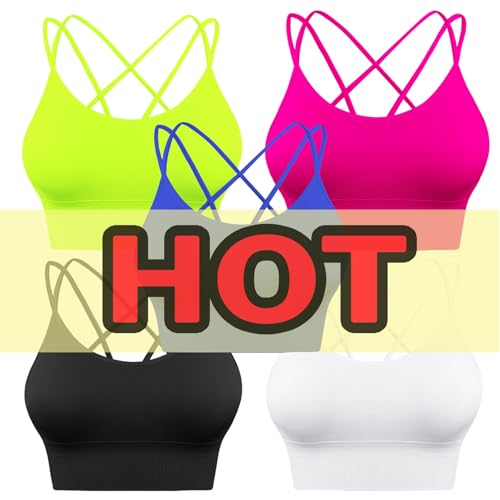 5 Pack-black+white+royal Blue+hot Pink+neon