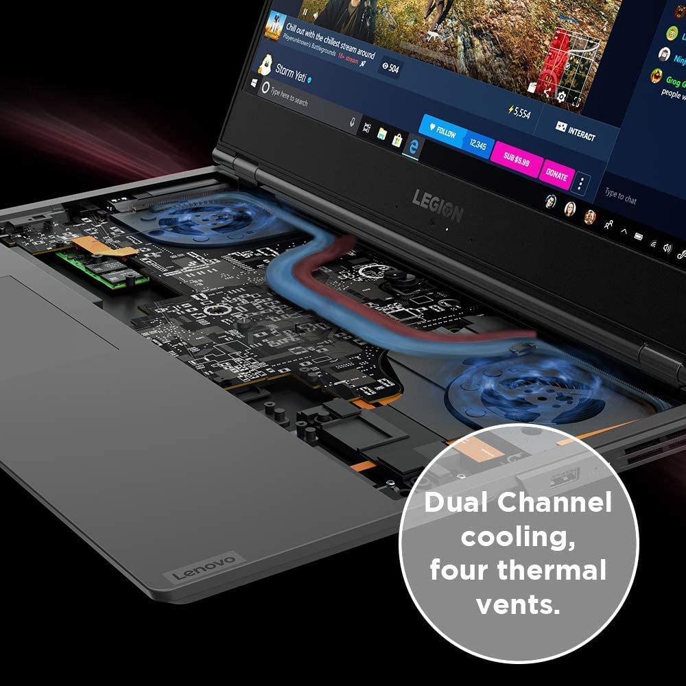 Lenovo Legion Y540 15.6