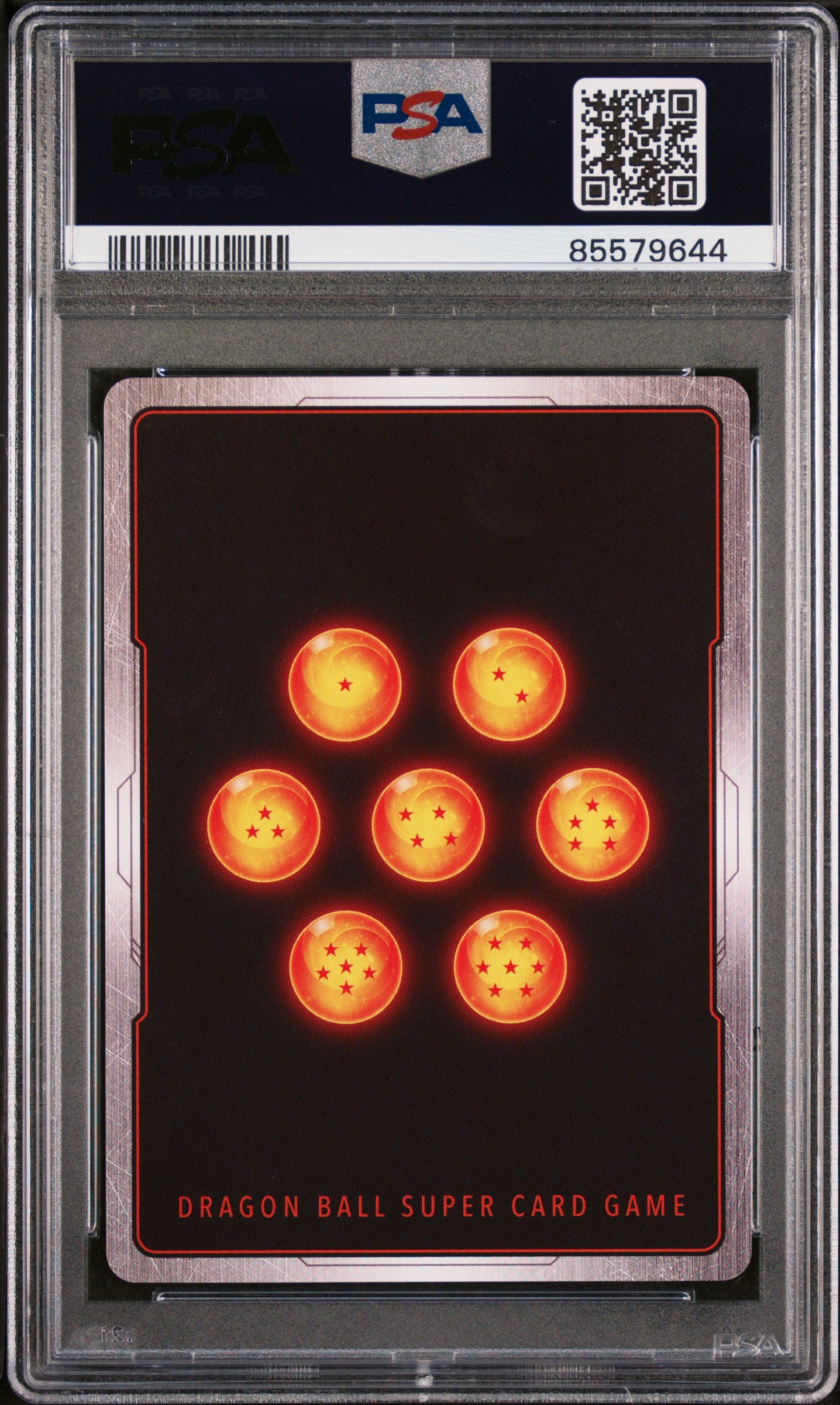 2018 Dragon Ball Super Miraculous Revival Black Masked Saiyan/Destroyer #BT5 111 PSA 10 Graded Card - Perfect for Collectors, Anime Fans & Tournament Players