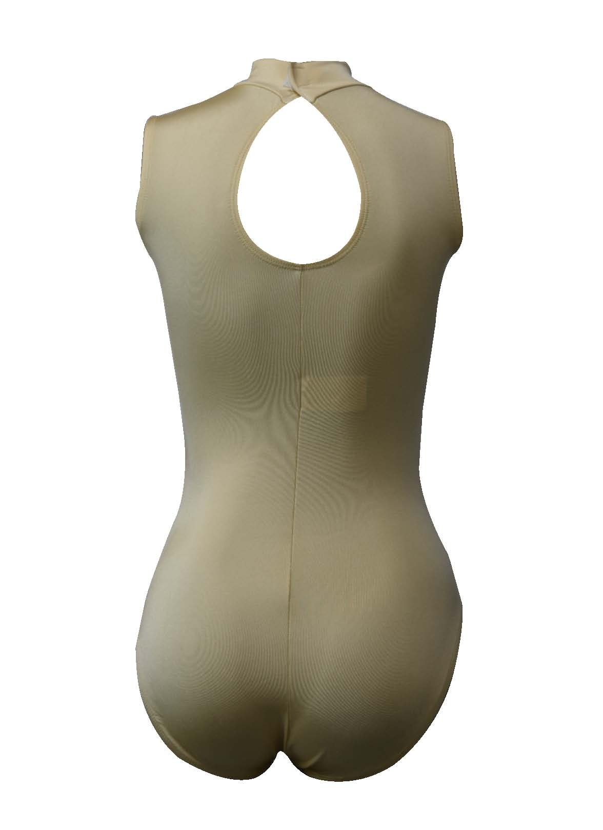 Sookie Active Christie Leotard for Girls - Stretchy Dance Leotard with Comfort Fit - Perfect for Ballet, Gymnastics & Dance Classes