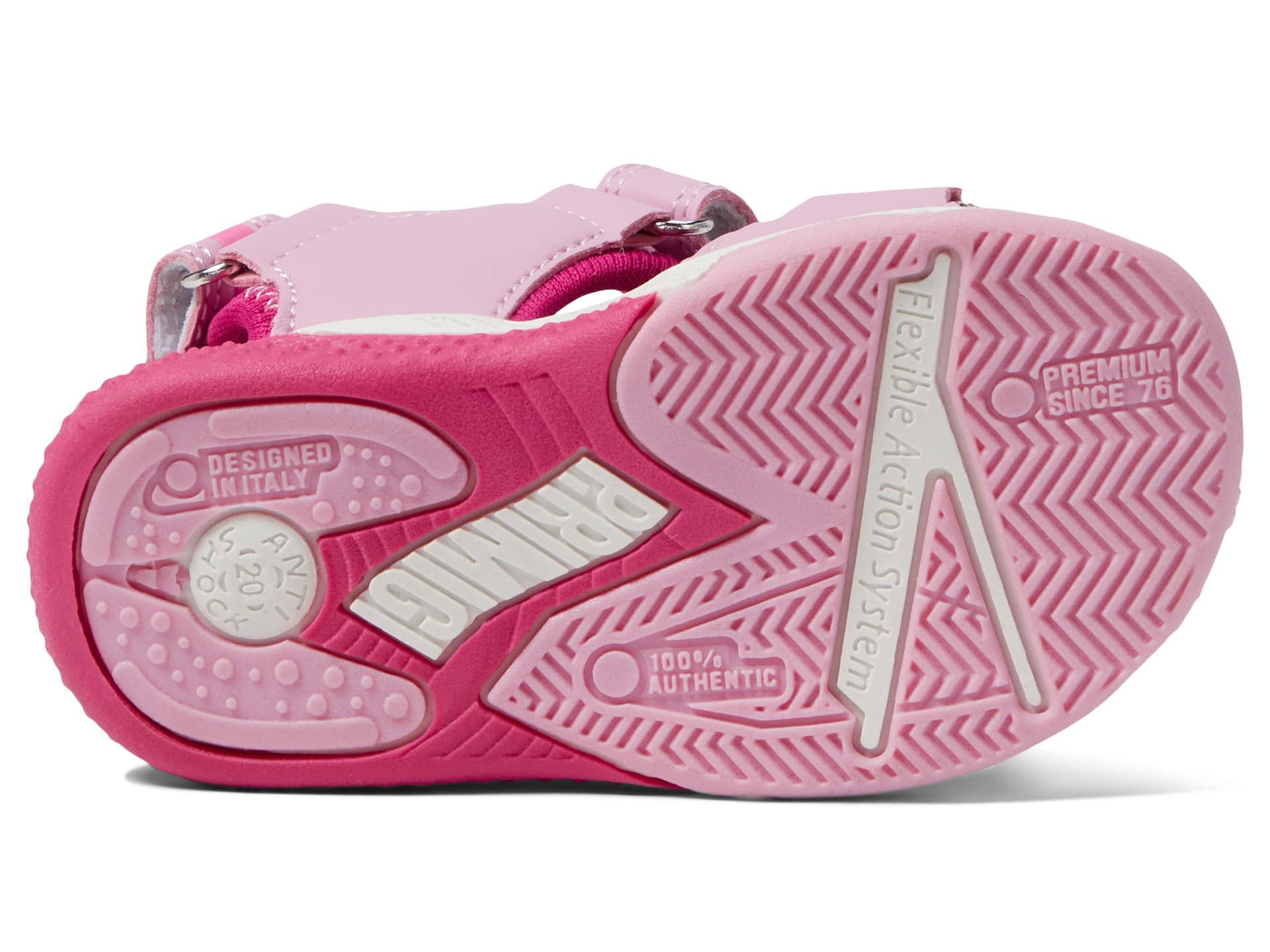 Primigi 39555 Girls' Casual Sneakers for Toddler & Little Kid - Lightweight & Comfortable for School, Play & Everyday Wear
