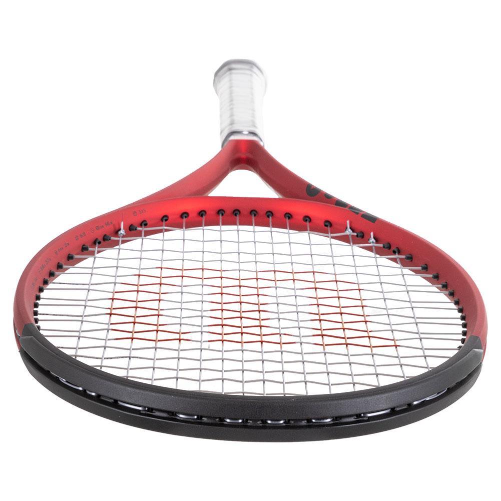 Clash v2.0 100UL Tennis Racket - Ultra Lightweight Performance Racquet for Adults & Juniors | Perfect for Competitive Play & Training Sessions