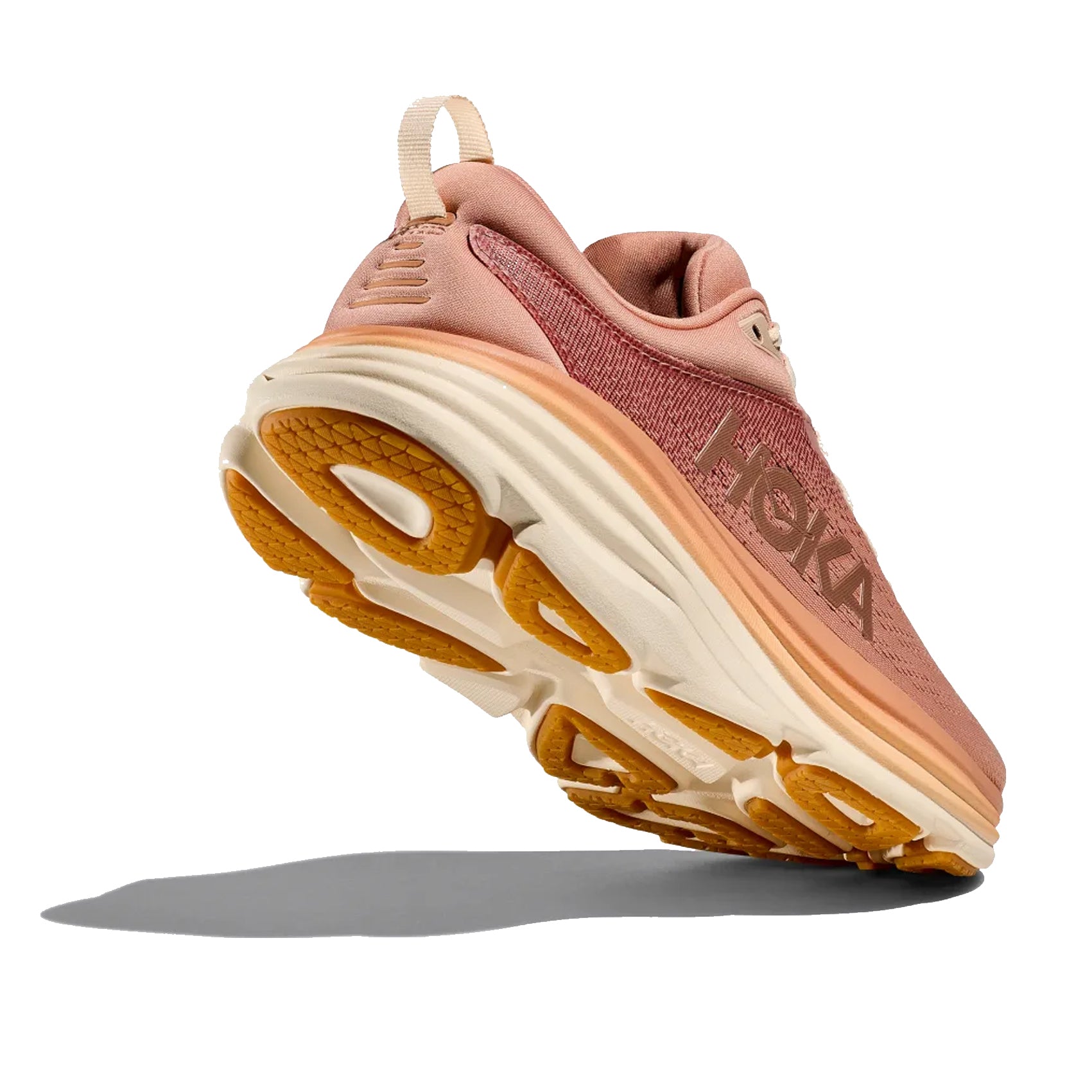 Best Women's HOKA Bondi 8 Running Shoes - Lightweight Cushioned Sneakers for Walking, Jogging & Marathon Training - Perfect for Road Running, Gym Workouts & Everyday Comfort