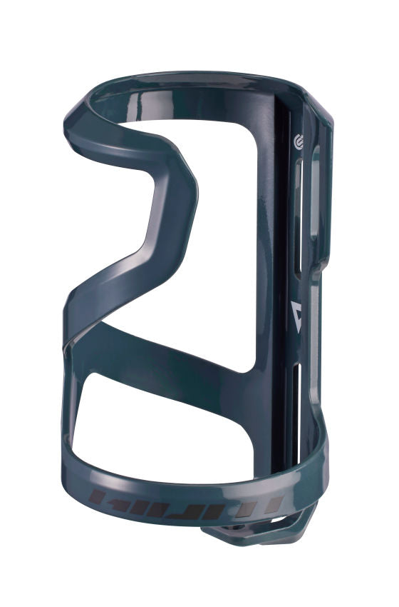 Eco-Friendly Recycled Plastic Water Bottle Cage for Road & Mountain Bikes - Side Mount Design for Easy Access During Cycling & Outdoor Sports