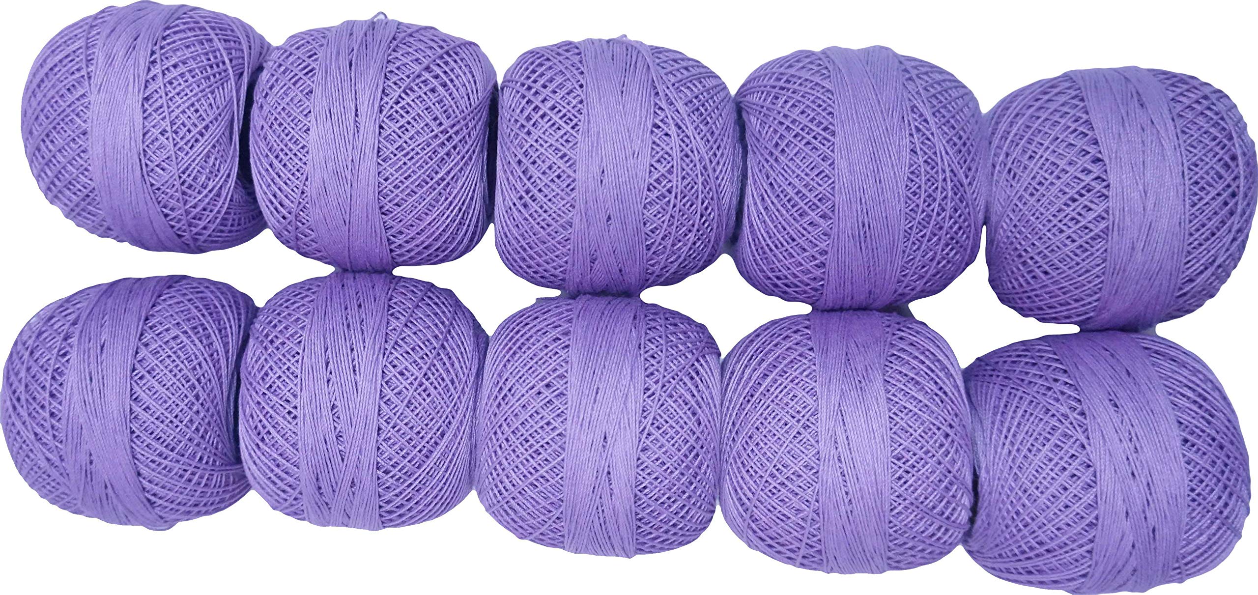 Premium Cotton Yarn for Crochet & Knitting - Soft Plain Design Threads (1 Ball) - Perfect for DIY Crafts, Baby Blankets, Scarves & Home Decor Projects