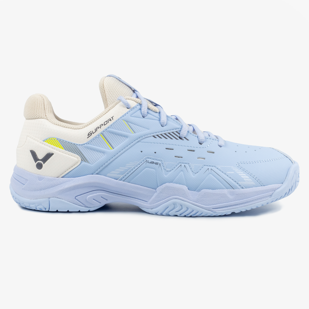 Victor P8500CLS M Wide Running Shoes for Men - Glacier Blue Athletic Sneakers for Jogging, Walking & Gym Workouts