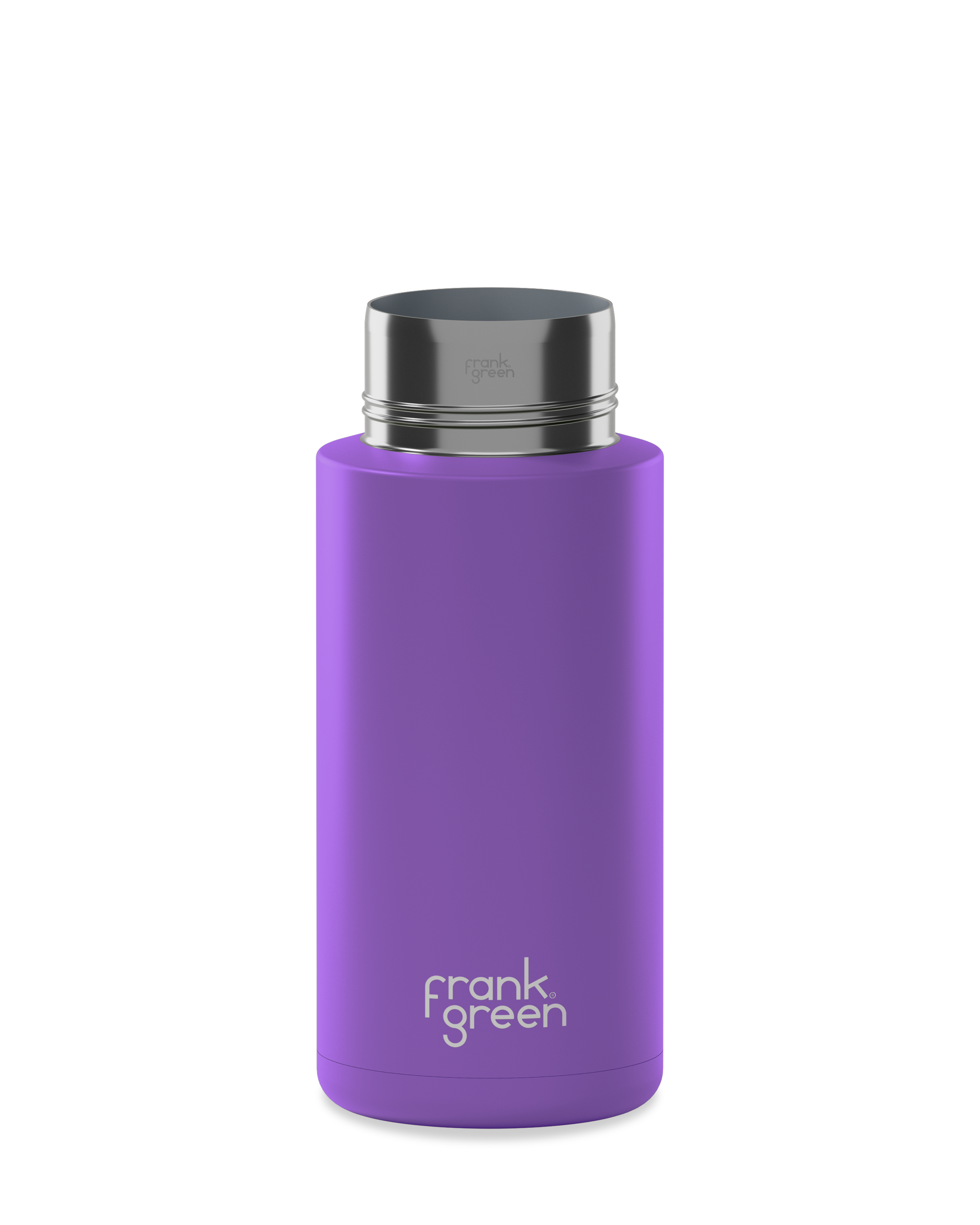 Eco-Friendly Ceramic Reusable Water Bottle - 34oz (1000ml) Leak-Proof & Insulated - Perfect for Gym, Hiking, Office & Travel