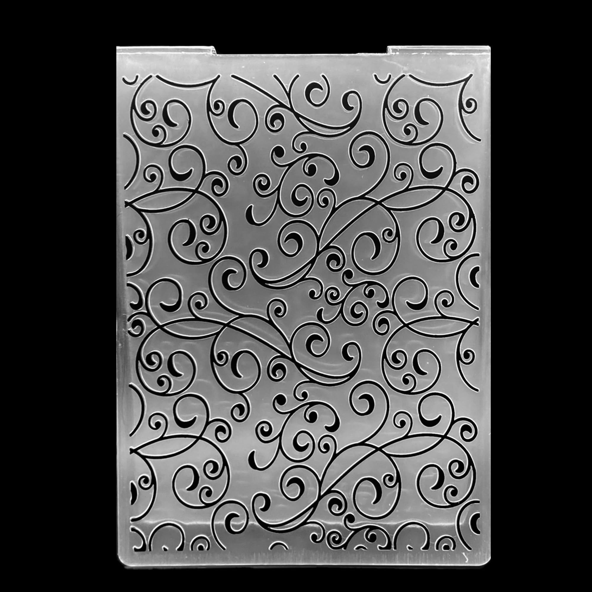 Leaves Sprout Embossing Folders for Card Making - Scrapbooking & Stamping Supplies - DIY Paper Crafts - Perfect for Greeting Cards, Invitations, and Handmade Decorations