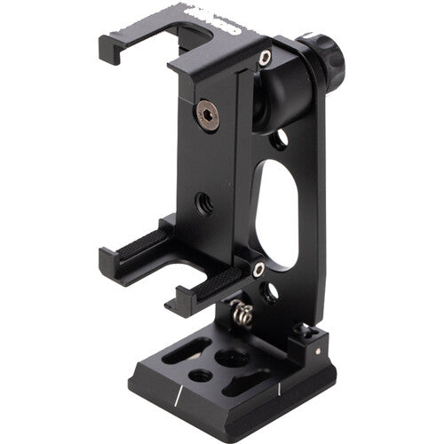 Benro Sidekick Pocket Smartphone Adapter - Universal Phone Mount for Photography & Vlogging (Black) - Perfect for Travel, Outdoor Adventures & Content Creation