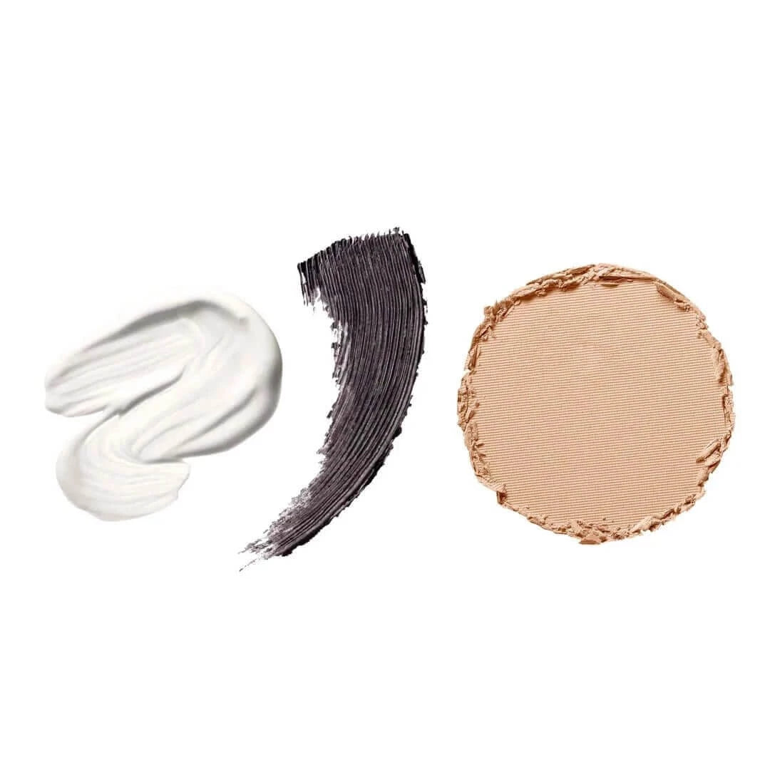 PÜR 5-Piece Start Now Makeup Set - Limited Edition Collection for Flawless Beauty | Perfect for Everyday Glam & Special Occasions