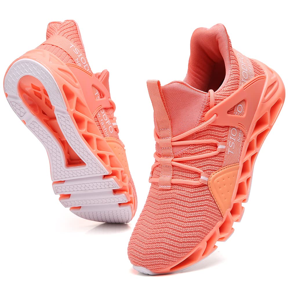 Best Women's Running Shoes for Athletic Training, Tennis & Walking - Lightweight Comfort Sneakers for Gym, Jogging & Daily Wear