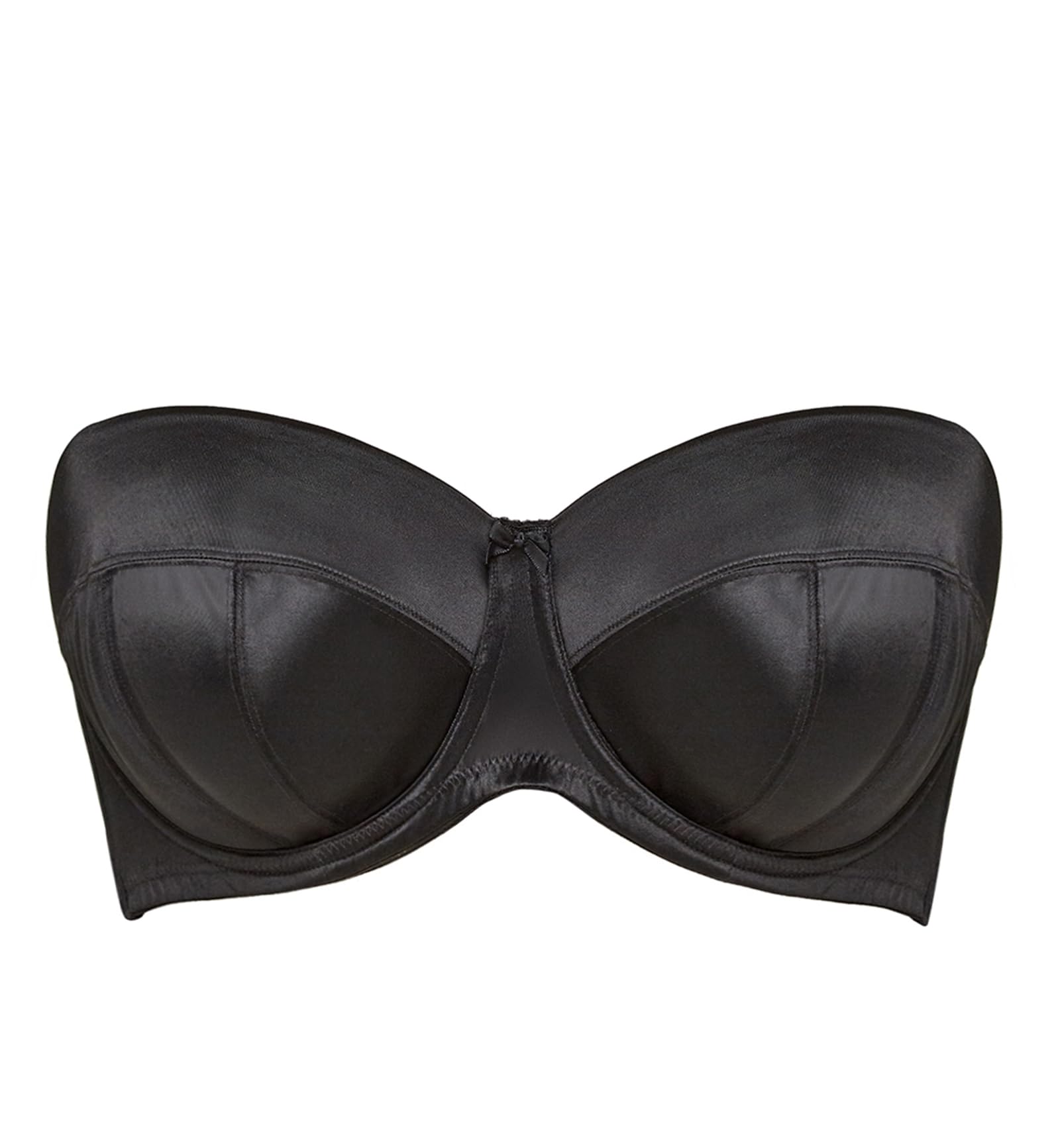 Sculptresse by Panache Women's 9670 Dana Strapless Bra - Full Coverage Support for Evening Gowns & Formal Wear