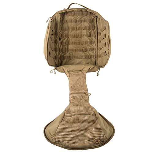 BLACKHAWK Stingray EDC Coyote Tan Tactical Backpack - Military Grade Durable Hiking & Outdoor Adventure Pack for Camping, Travel & Everyday Carry (EDC)