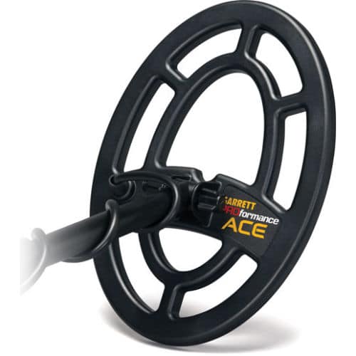 Garrett 7x10 ACE Series Metal Detector Coil - PROformance Concentric Search Coil for Treasure Hunting, Gold Prospecting & Beach Metal Detecting