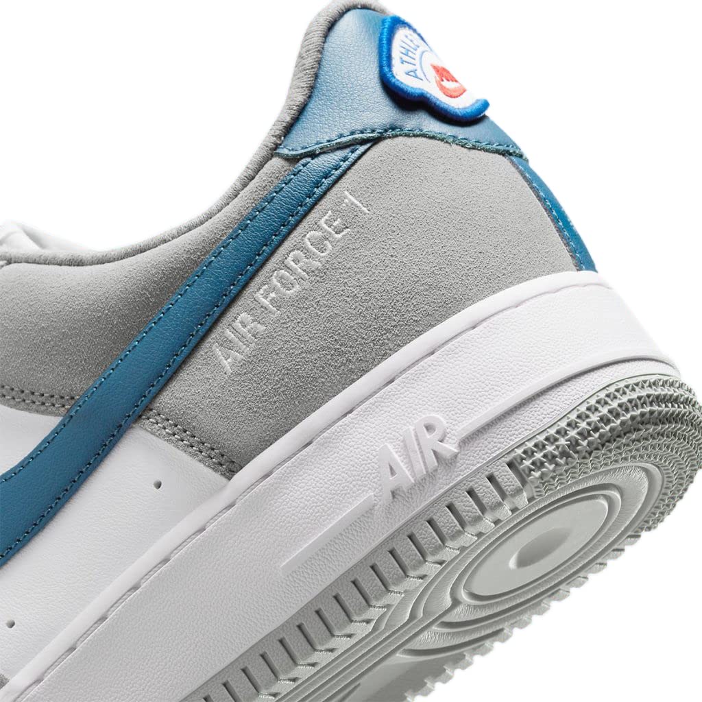 Nike Air Force 1 '07 LV8 Unisex Sneakers - Comfortable Casual Shoes for Men & Women - Perfect for Streetwear, Gym, and Everyday Wear