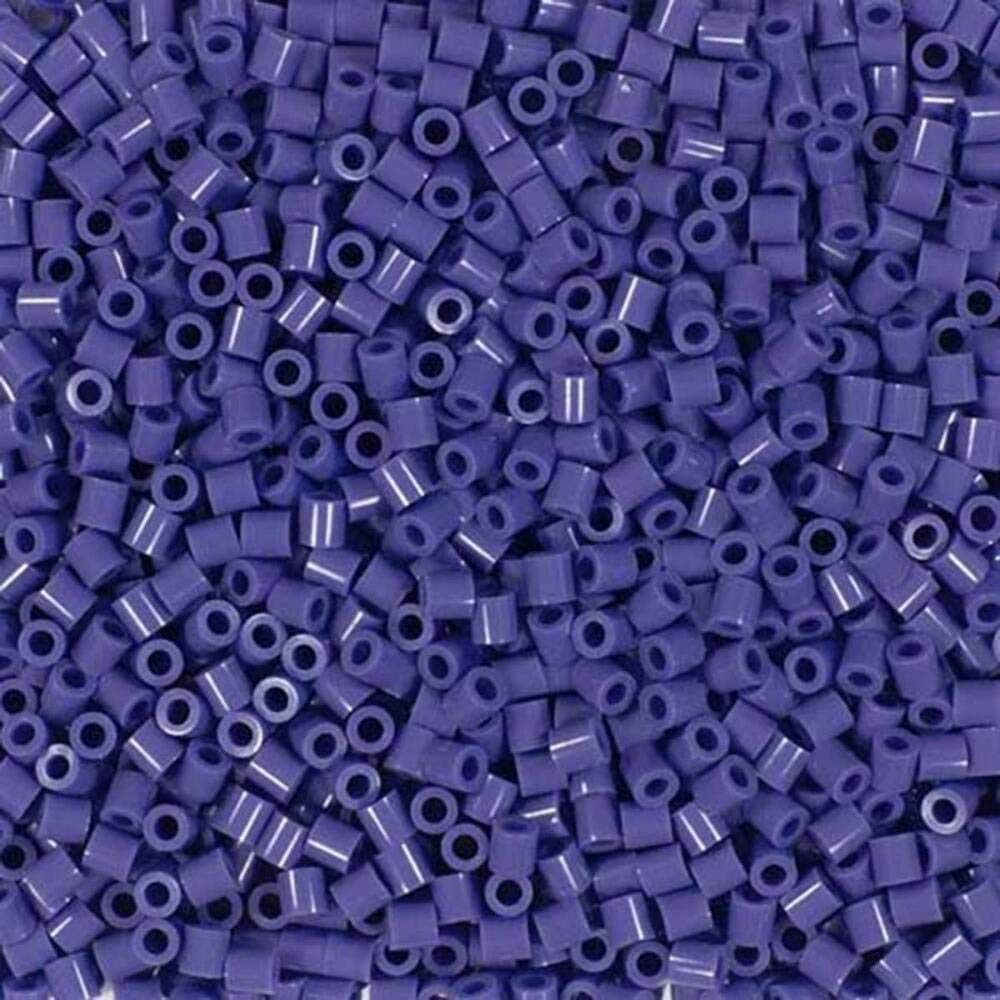 Perler Fuse Beads for DIY Crafts - 5000+ Small Iris Beads for Kids & Adults - Perfect for Jewelry Making, Home Decor, and Creative Art Projects