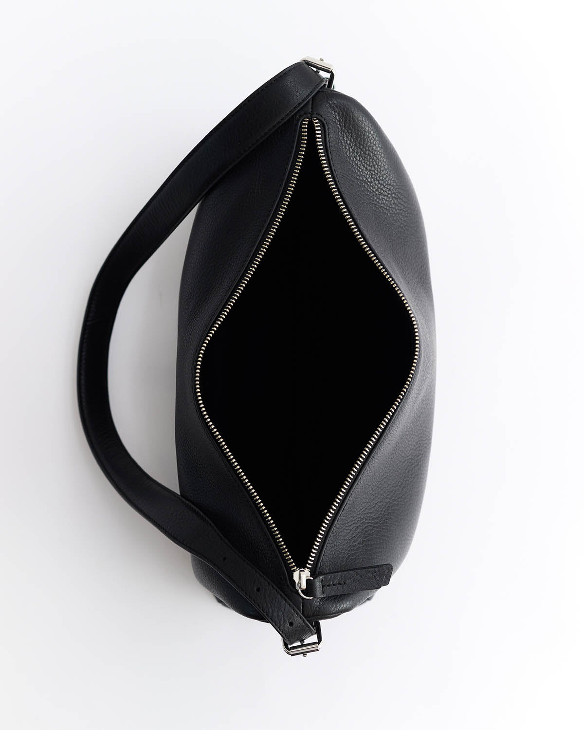 Lottie Handbag for Women - Stylish Black Leather Purse for Work, Travel & Everyday Use | Trendy Shoulder Bag & Crossbody Bag