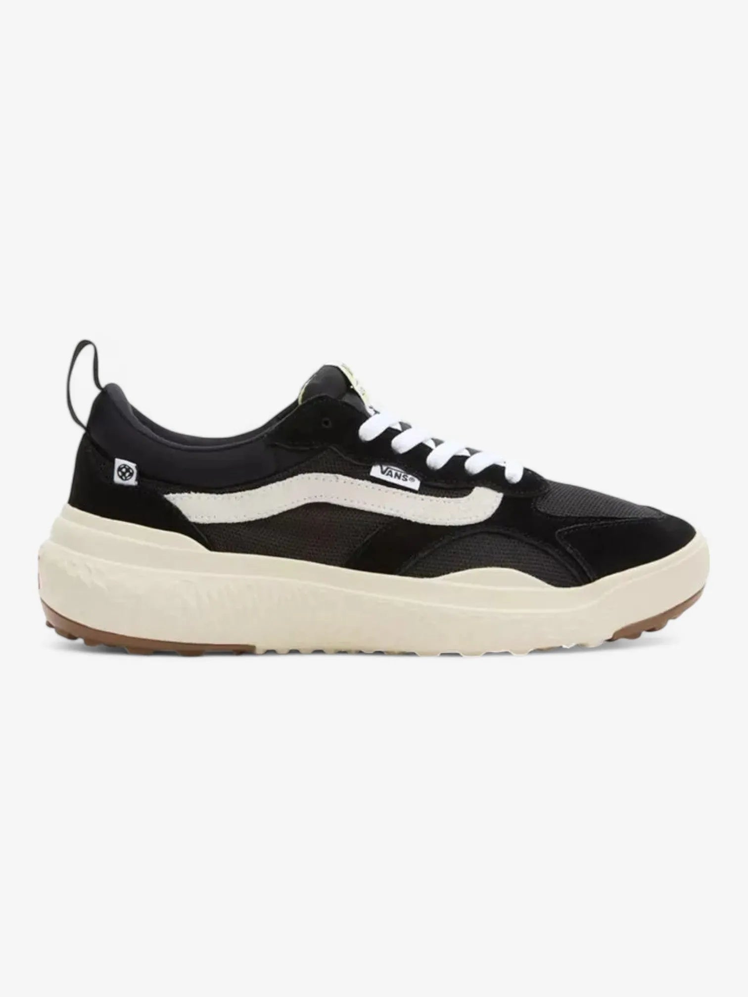 Vans Ultrarange Neo VR3 MT Sneakers - Black & Beige | Waterproof Hiking & Outdoor Adventure Shoes for Men & Women