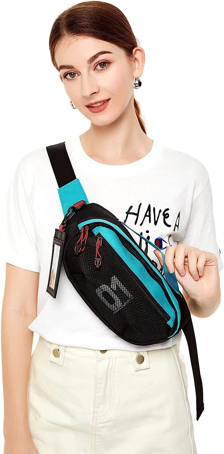 FIREFIRST Crossbody Shoulder Messenger Bag for Hatsune Miku - Stylish Unisex Anime Themed Purse for Men & Women - Perfect for Cosplay, Conventions & Everyday Use