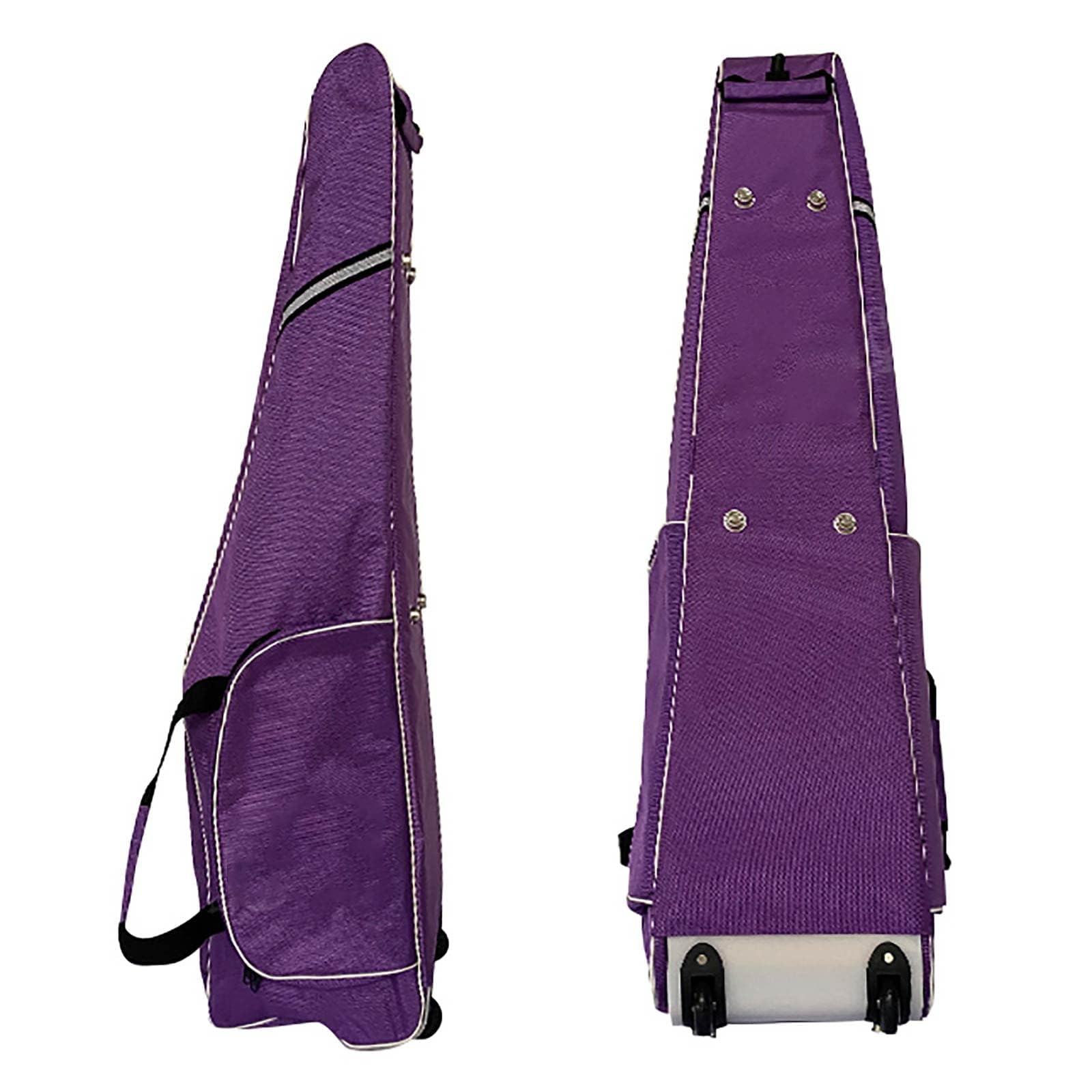 **Waterproof Oxford Fencing Bag - Large Capacity Roller Sword Bag for Foil, Epee & Saber - Durable & Portable Gear for Tournaments & Training**