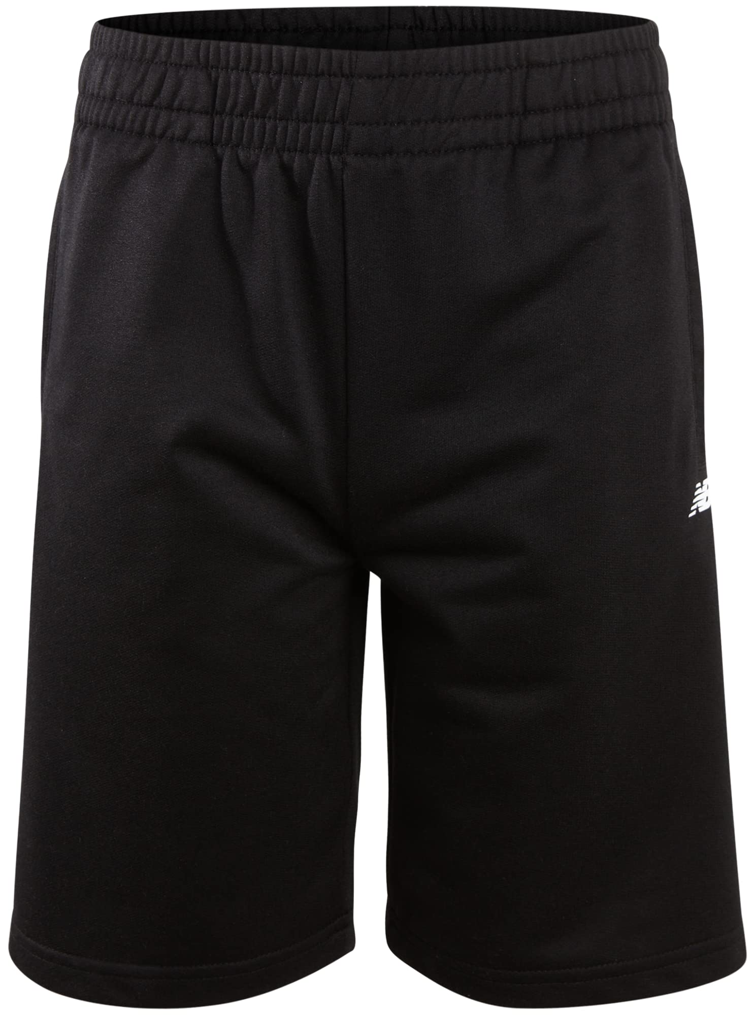 New Balance Boys' Athletic Shorts 2-Pack - French Terry Performance Gym Shorts for Active Kids (Sizes 4-16) | Perfect for Running, Basketball & School PE Class