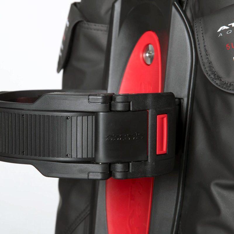 Atomic Aquatics BC1 Scuba Diving BCD - Premium Buoyancy Control Device for Professional & Recreational Divers - Perfect for Ocean, Pool & Travel Adventures