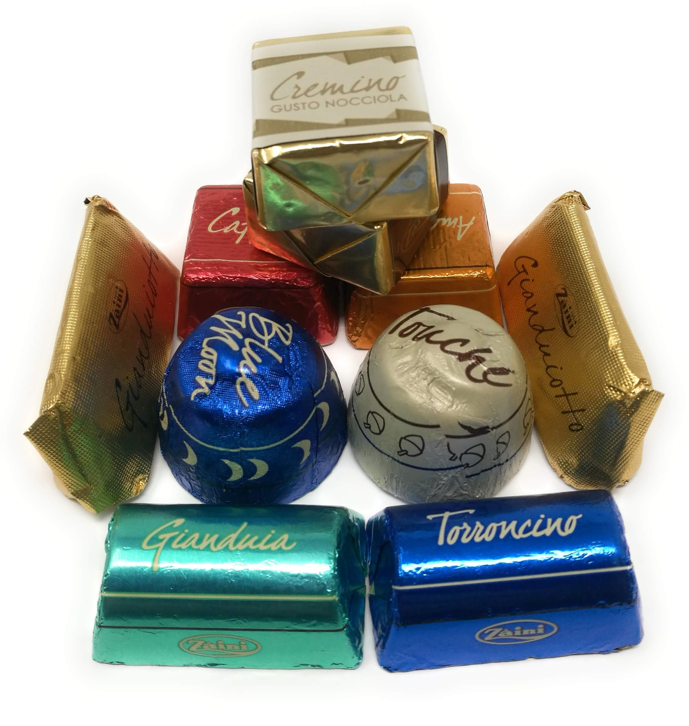 Premium Italian Chocolate Gift Box - Grande Assortimento (2.2 lbs) - Gourmet Assorted Chocolates for Holidays, Birthdays & Corporate Gifting