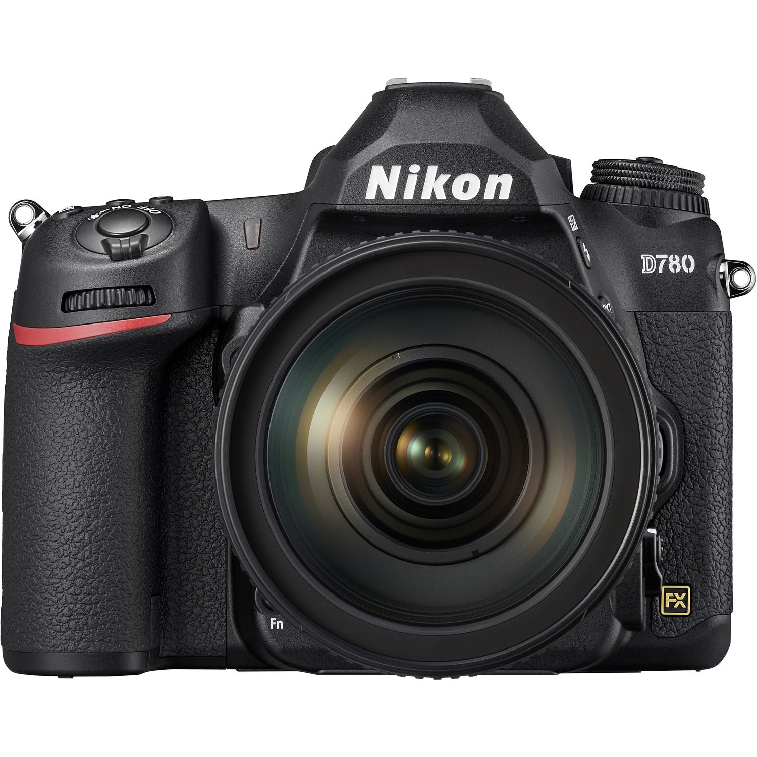 Nikon D780 FX-Format DSLR Camera with 24.5MP Sensor & 4K Video - Perfect for Professional Photography & Videography
