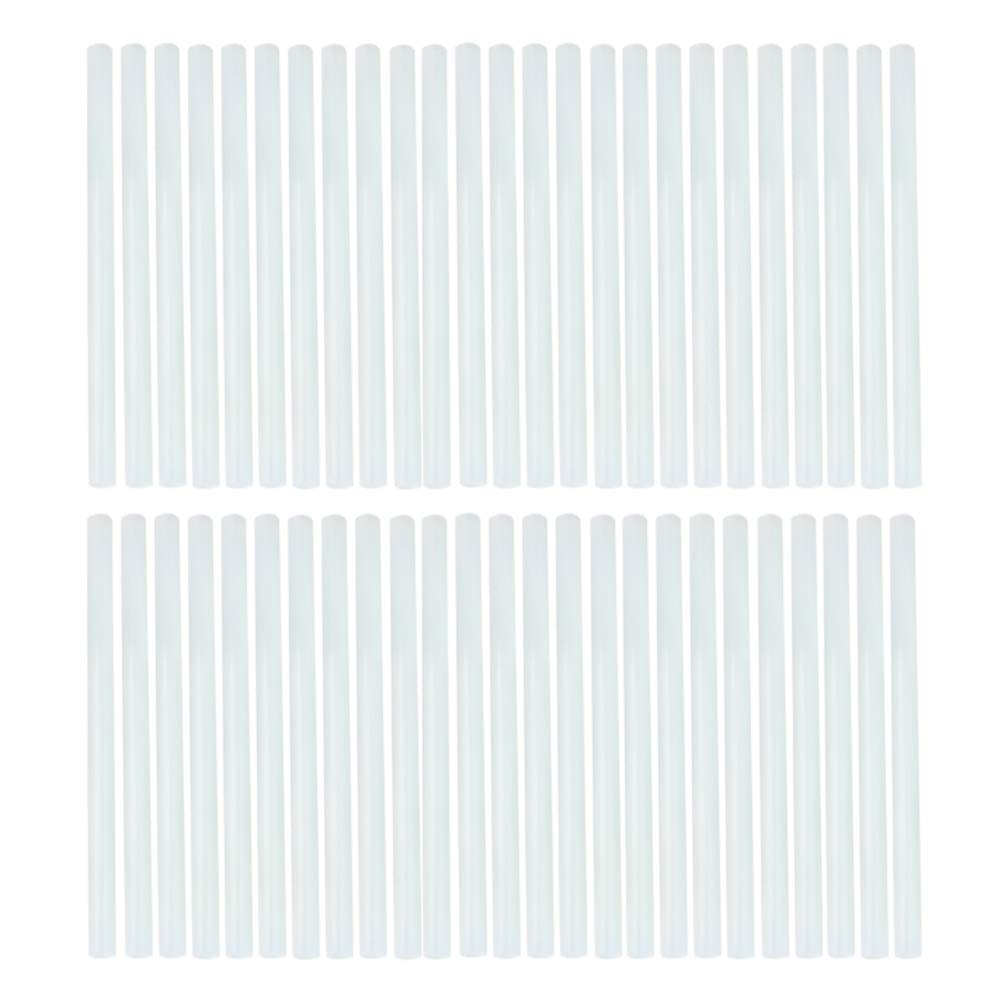 Strong Adhesive Glue Sticks for Glue Guns - Transparent DIY Craft Glue, High Bonding Glue Gun Accessories - Perfect for Arts & Crafts, School Projects, Home Repairs and DIY Decorations