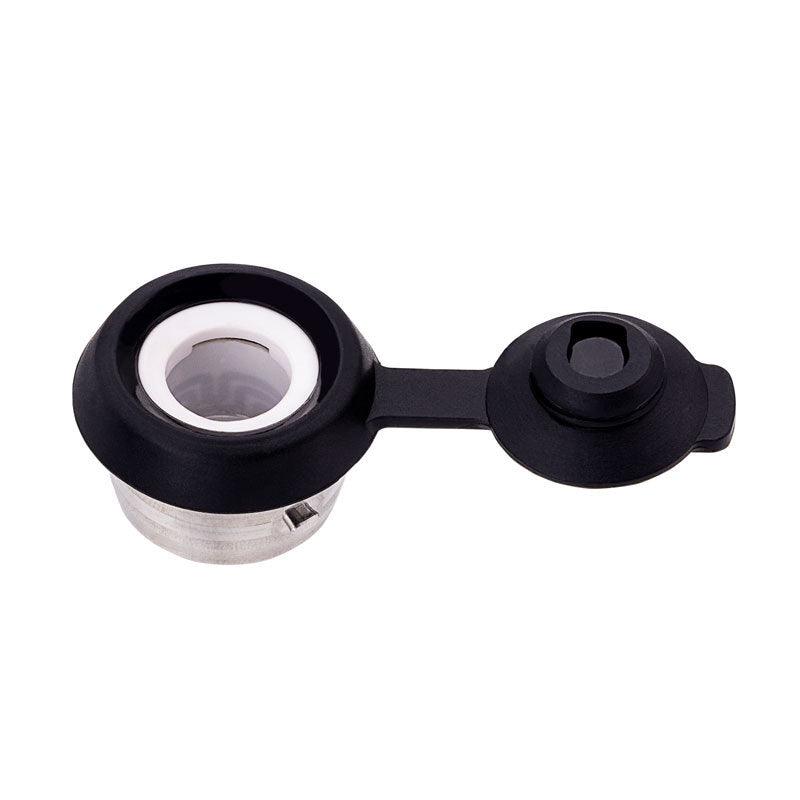 Puffco Proxy Replacement Ceramic Coil Chamber - Compatible with Puffco Proxy E-Rig - Premium Dab Accessories for Concentrates & Wax - Perfect for Home Use & On-the-Go Dabbing