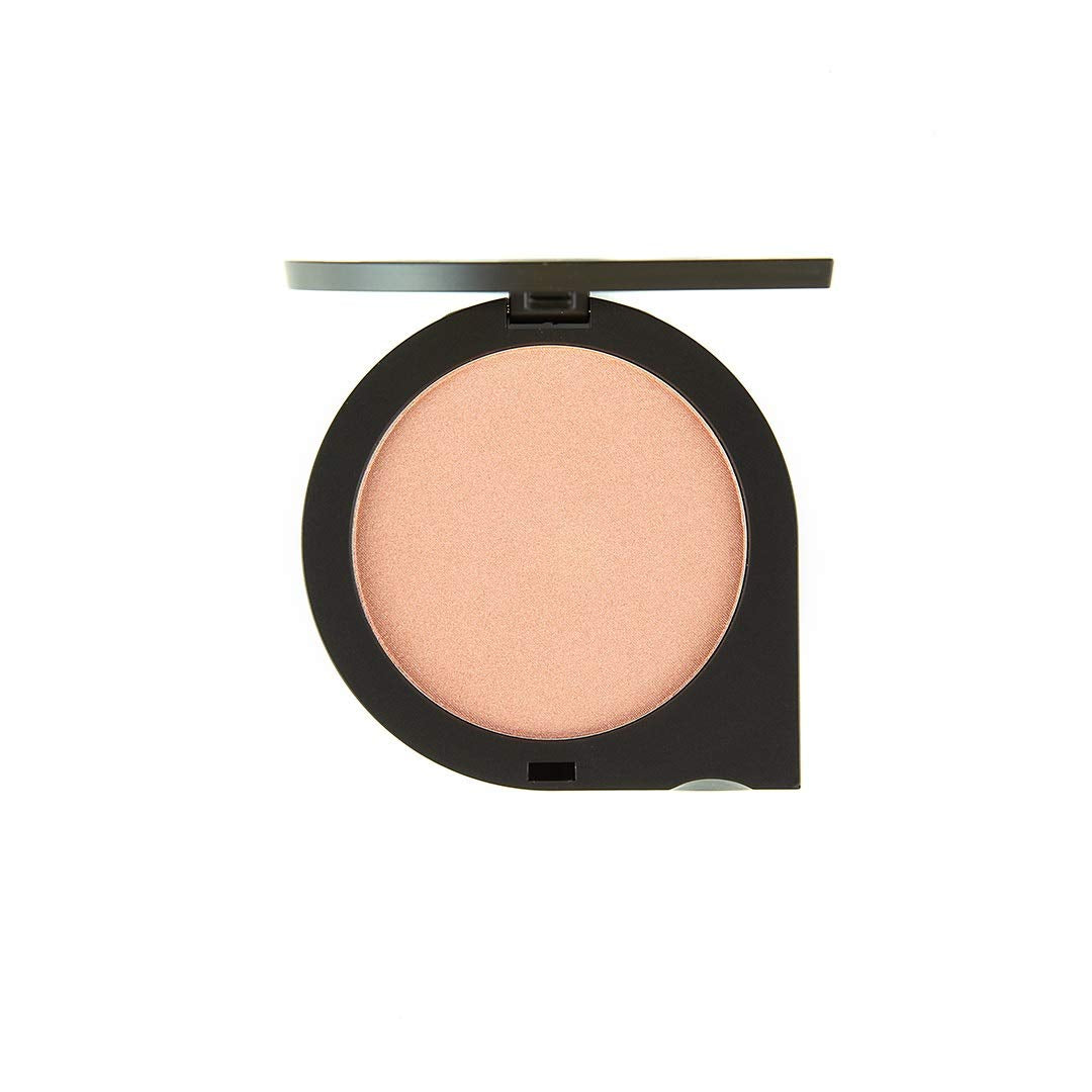 Folly Fire Physical Haze Illuminating Blush 0.30 oz - Euphoria Glow Makeup for Cheeks, Perfect for Day & Night Wear