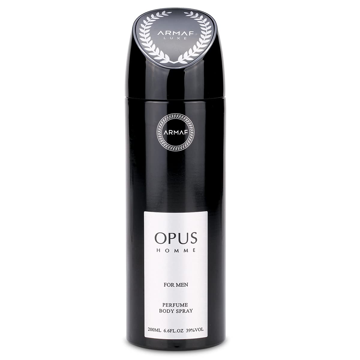 Armaf Opus Men's Perfume Body Spray - Long Lasting Cologne for Men, Fresh & Masculine Scent - Perfect for Daily Wear, Office & Special Occasions