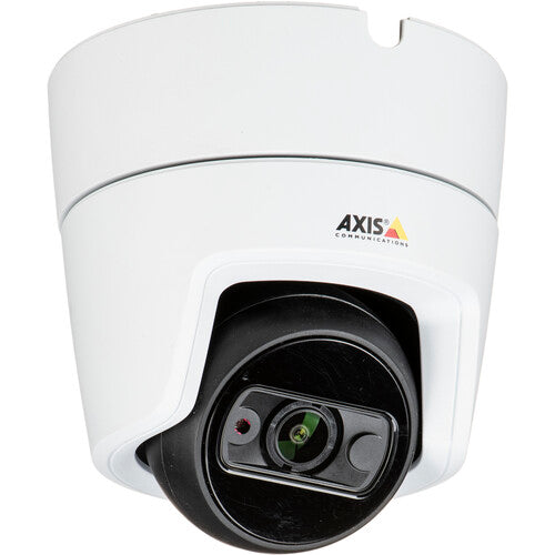 Axis Communications M3115 LVE 1080p HD Outdoor Security Camera with Night Vision, IP66 Weatherproof Dome Surveillance Camera for Home & Business Protection - Monitor Driveways, Backyards & Entryways 24/7