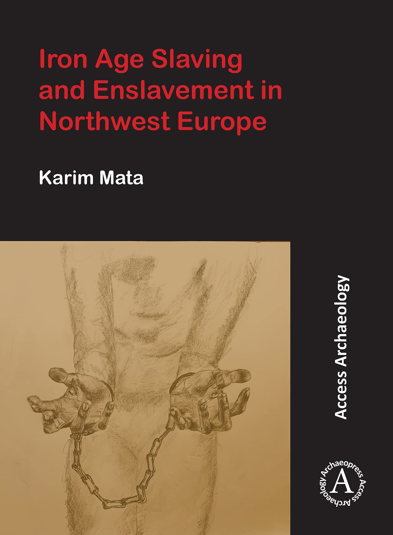 Iron Age Slavery and Enslavement in Northwest Europe - Historical Study of Ancient Societies and Warfare | Perfect for Historians, Researchers, and Archaeology Enthusiasts