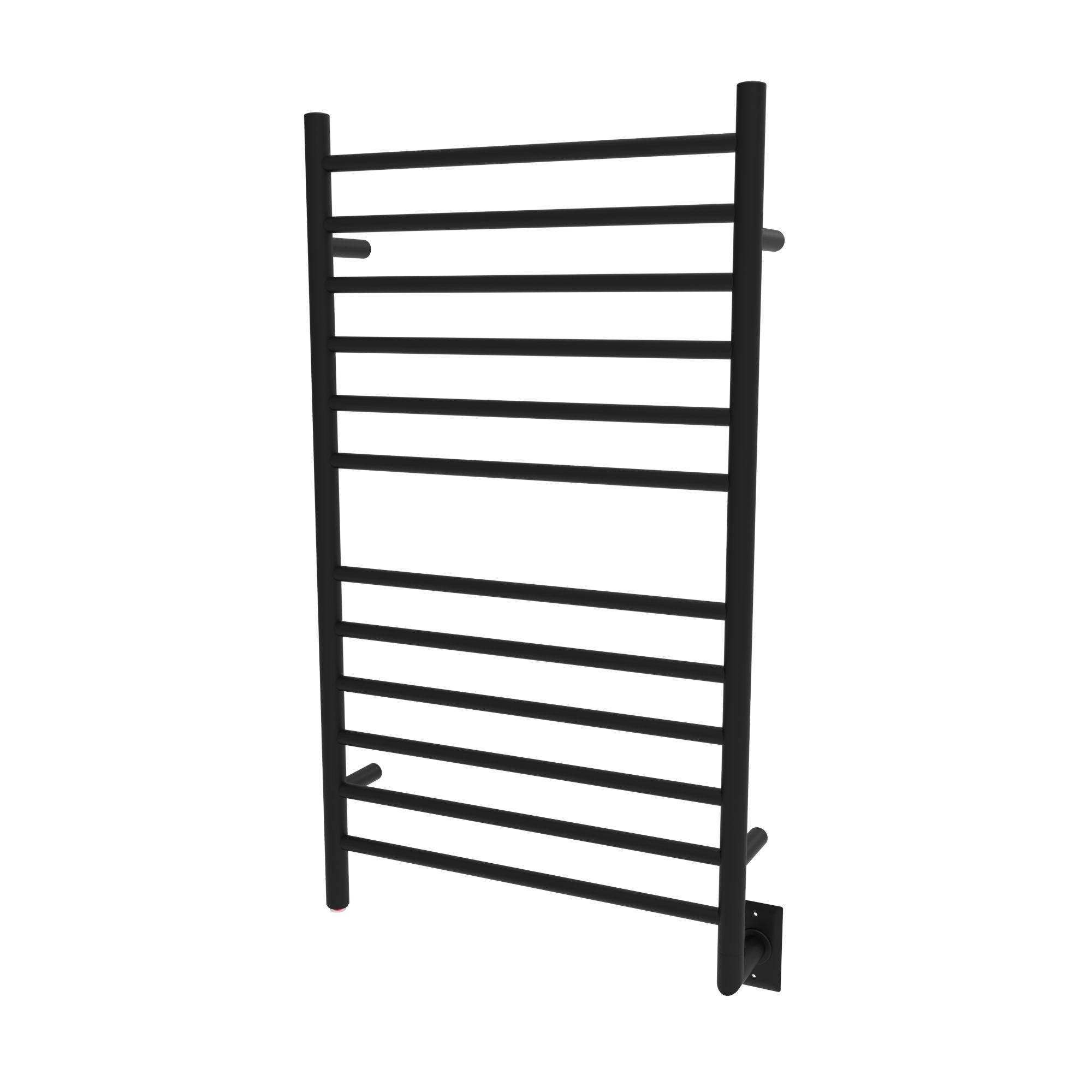 Amba Radiant Large Plug-in & Hardwired Bathroom Towel Warmer - 23.6